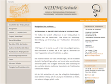 Tablet Screenshot of neijing-schule.de